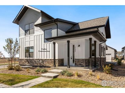 New construction Single-Family house 3437 Green Lake Dr Ft, Fort Collins, CO 80524 null- photo 0