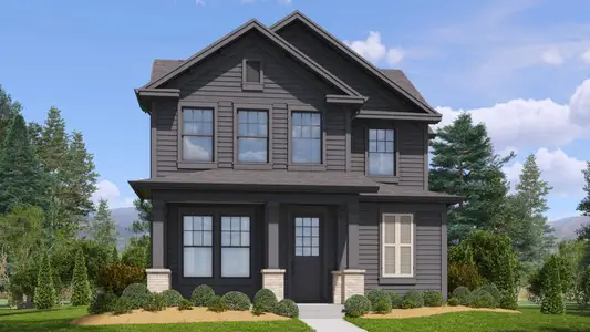 New construction Single-Family house 4493 Parkline St, Timnath, CO 80547 plan Silverthorne - image