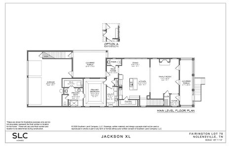 New construction Single-Family house 1066 Enniskillen Dr, Nolensville, TN 37135 plan Jackson XL - image 2