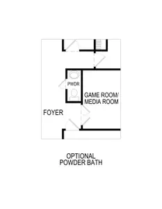 New construction Single-Family house 309 Sequoia Ln, Denton, TX 76210 plan Madison Select F - image