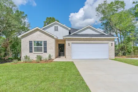 New construction Single-Family house 4324 Winesap Wy, Lakeland, FL 33810 plan The Miramar - image