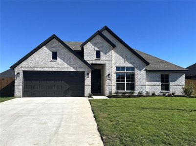 New construction Single-Family house 903 Meadow View Drive, Cleburne, TX 76033 Concept 2379- photo 0