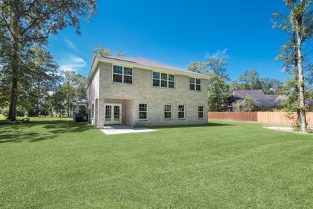 New construction Single-Family house Richmond Hill, GA 31324 plan Kingston - image 3