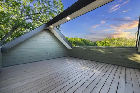 New construction Single-Family house 503 Terrace Dr, Austin, TX 78704 - image