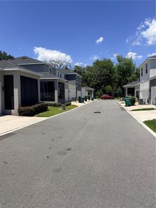 New construction Townhouse house 1406 Blumberg Blvd, Winter Springs, FL 32708 - image