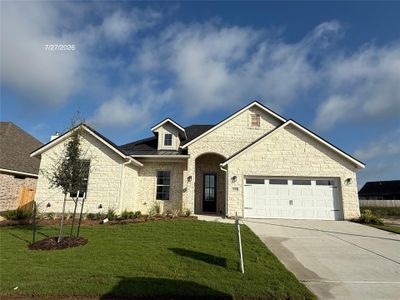 New construction Single-Family house 1046 Calaveras, College Station, TX 77845 - image