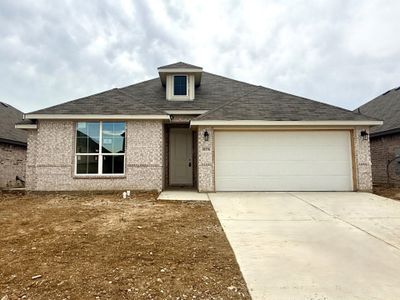 New construction Single-Family house 10356 Tapioca St, Fort Worth, TX 76036 plan Concept 1455 - image