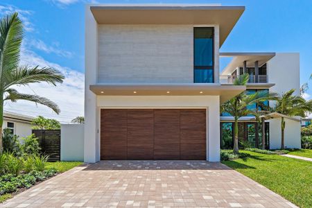 New construction Single-Family house 390 Jupiter Ln, Juno Beach, FL 33408 - image