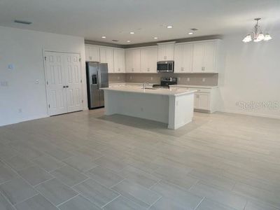 Kitchen / Dining Area / Great Room