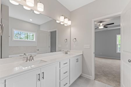 New construction Single-Family house 183 Cardovia Wy, Wendell, NC 27591 - image 13