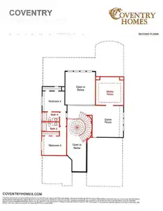 New construction Single-Family house 27026 Estella Meadow Ln, Richmond, TX 77406 plan Lumberton - image