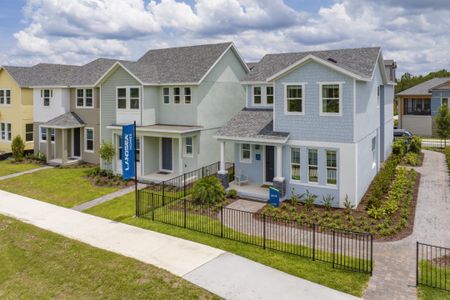 Model Home | Skye | New Homes in DeBary, FL | Landsea Homes