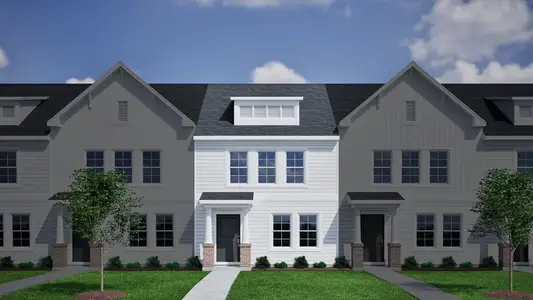 New construction Single-Family house 362 Channing Ct, Hopkins, SC 29061 plan Laurens - image