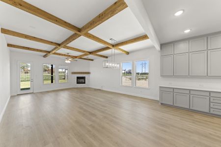 New construction Single-Family house Arlington, TX 76002 plan Lexington - image 18