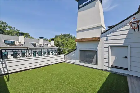 New construction Townhouse house 635 Mayfair Ct, Alpharetta, GA 30009 - image