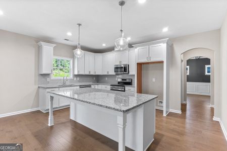 New construction Single-Family house 4616 Capulet Ct, Forsyth, GA 31029 plan Maple - image 16