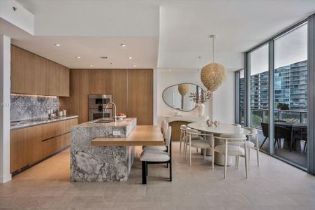 New construction Condo house 500 Alton Rd, Unit 903, Miami Beach, FL 33139 plan Residence 03 - image 7