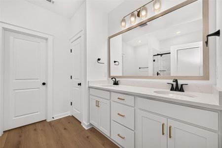 New construction Single-Family house 11219 Moccasin Dr, Montgomery, TX 77316 plan Ironstone - image 7