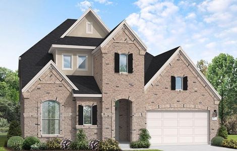 New construction Single-Family house 10706 Rattlebox Ct, Cypress, TX 77433 - image