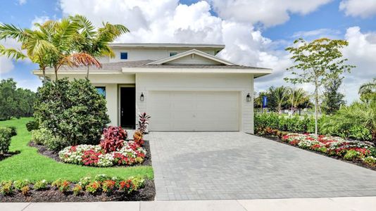 New construction Single-Family house 13399 Peace Pl, Delray Beach, FL 33484 Sycamore- photo 0