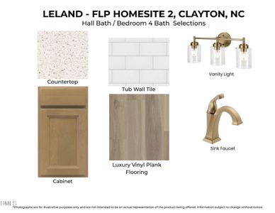 New construction Single-Family house 146 Ogden Cir, Clayton, NC 27527 - image 4