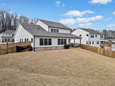 New construction Single-Family house 169 Aspen Hall Dr, Canton, GA 30115 Stockbridge- photo 33 33