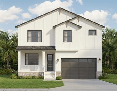 New construction Single-Family house 10 Lime St, Palm Harbor, FL 34683 - image