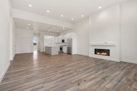 New construction Townhouse house 1835 Morningstar Way, Unit 4, Fort Collins, CO 80524 plan Meadow - image 9