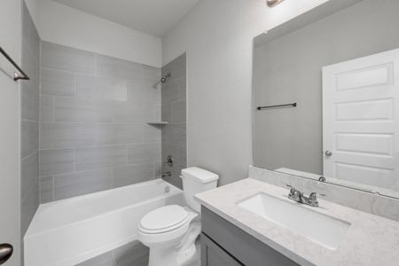 New construction Single-Family house 12120 Alydar Dr, Willis, TX 77318 plan Kingston - image 8