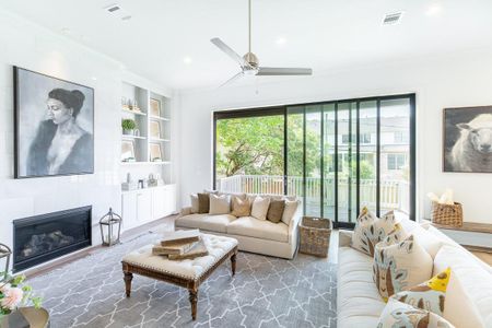 New construction Single-Family house 6903 Ave B, Bellaire, TX 77401 - image 7