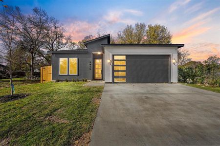 New construction Single-Family house 3819 Penelope St, Dallas, TX 75210 null- photo 0