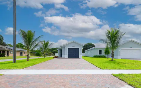 New construction Single-Family house 18252 Limestone Creek Rd, Jupiter, FL 33458 - image
