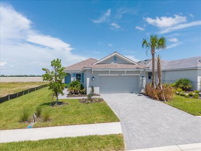 New construction Single-Family house 7804 Caspian, Palmetto, FL 34221 - image
