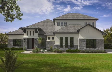 New construction Single-Family house 3065 Honeywood Dr, Leander, TX 78641 plan Avery II - image