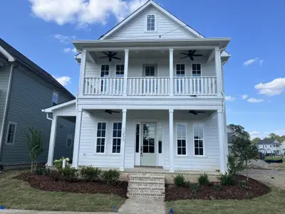 New construction Single-Family house 1259 Cobbler Ct, Chattanooga, TN 37421 plan The Phoenix - image