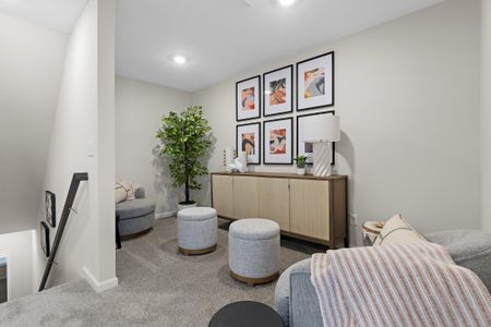 New construction Townhouse house 232 Bevington Brook Ln, Hopkins, SC 29061 plan Ash - image 13