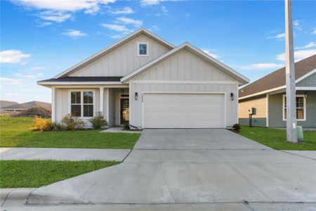 New construction Single-Family house 12484 Nw 158 St, Alachua, FL 32615 null- photo 0