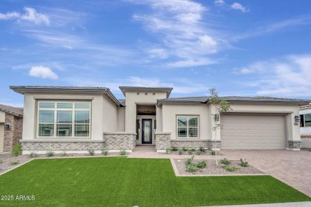 New construction Single-Family house 20657 W Berridge Ln, Litchfield Park, AZ 85340 plan The Kierland - image