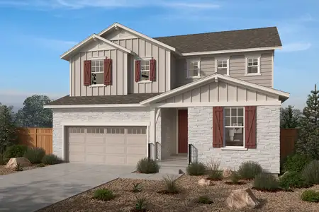 New construction Single-Family house Aurora, CO 80018 plan 2390 - image
