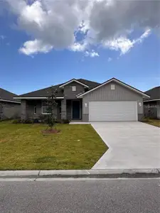 New construction Single-Family house 432 Underwood Trl, Palm Coast, FL 32164 plan 1780 - image