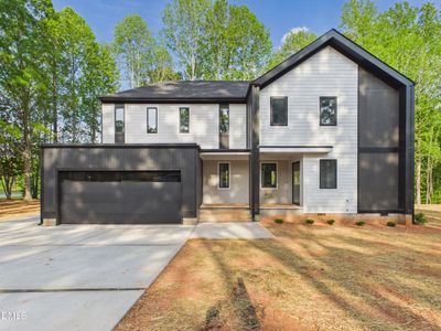 New construction Single-Family house 6921 Buckhorn Duncan Rd, Holly Springs, NC 27540 - image