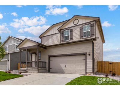 New construction Single-Family house 7328 Crystal Ave, Frederick, CO 80530 - image