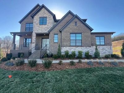 New construction Single-Family house 9553 Loyola Dr, Brentwood, TN 37027 plan Belvidere - image