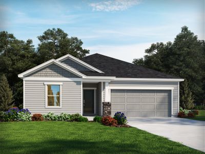 New construction Single-Family house 1581 Erindale Dr, Wellford, SC 29385 plan Chandler - image