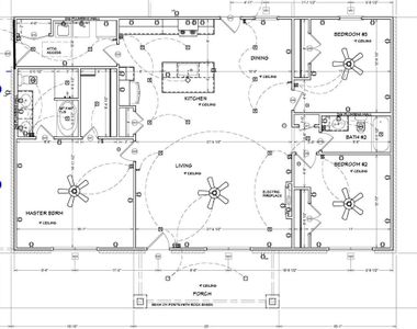 New construction Single-Family house 311 Edwards, Merkel, TX 79536 - image