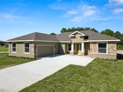 New construction Single-Family house 4300 Cremona Dr, Sebring, FL 33872 - image