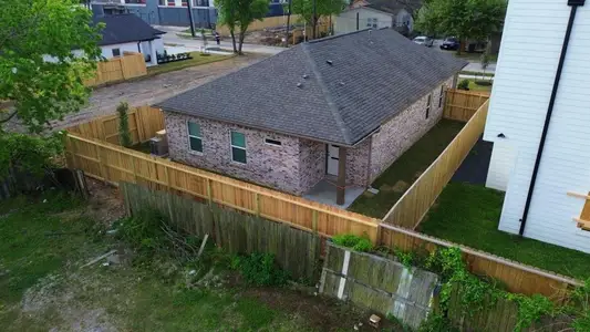 New construction Single-Family house 3317 Beulah St, Houston, TX 77004 - image