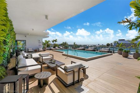 New construction Condo house 9901 W Bay Harbor Dr, Unit 303, Bay Harbor Islands, FL 33154 - image