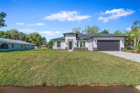 New construction Single-Family house 304 N Jungle Rd, Geneva, FL 32732 null- photo 0