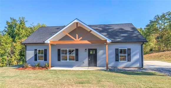 New construction Single-Family house 204 Arbacoochee Rd, Tallapoosa, GA 30176 - image